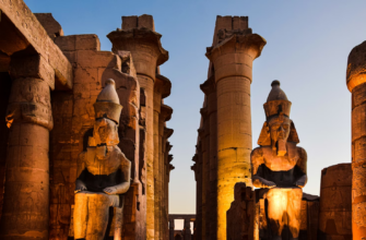Горящие туры, из Санкт-Петербурга - Топ 5 предложений в лучшие отели Египта из Регионов!