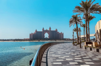 Горящие туры - Топ 5 предложений в лучшие отели ОАЭ из Регионов!