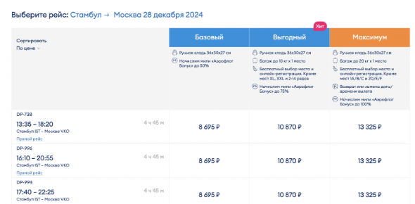 Из России в Бразилию без Шенгена от 80200 рублей туда-обратно / с Шенгеном чуть сложнее и чуть дешевле