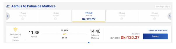 Немного акций от европейских лоукостеров: Wizz, Ryanair, Vueling и Air Baltic в игре