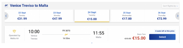 Немного акций от европейских лоукостеров: Wizz, Ryanair, Vueling и Air Baltic в игре