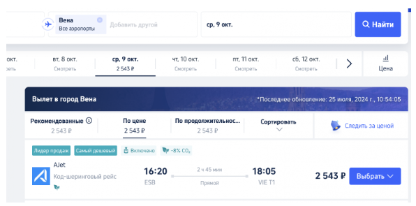 Большая спасительная распродажа: прямые рейсы из разных турецких городов в Сербию, Боснию и почти любую Европу (или в обратном направлении) от 2500 рублей!