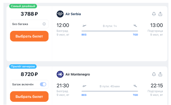 Немного акций от европейских лоукостеров: Wizz, Ryanair, Vueling и Air Baltic в игре