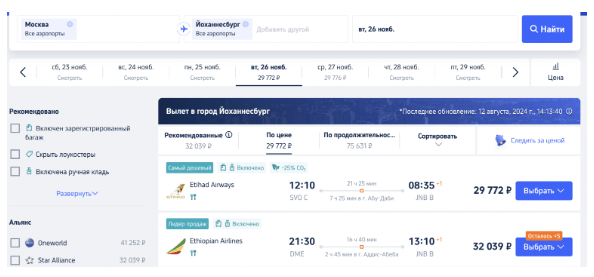 Мега-готовое безвизовое путешествие в ноябре-декабре: МЕСЯЦ на ЮАР+ОАЭ+Маврикий+Оман примерно за 145 тысяч рублей (в цене все перемещения, проживание и даже питание почти на 3 недели)