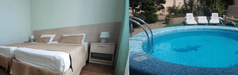 Топ 5 предложений в лучшие отели Сочи из Регионов!