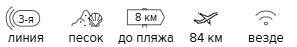 Топ 5 предложений в лучшие отели ОАЭ из Регионов!