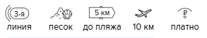 Топ 5 предложений в лучшие отели ОАЭ из Регионов!