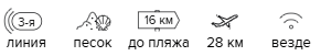Топ 5 предложений в лучшие отели ОАЭ из Регионов!