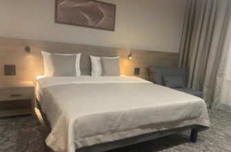 Личный опыт - Отдых в отеле Greendorf Hotel&spa (г. Зеленоградск, Калининградская область).