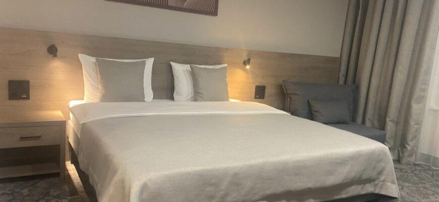 Личный опыт - Отдых в отеле Greendorf Hotel&spa (г. Зеленоградск, Калининградская область).