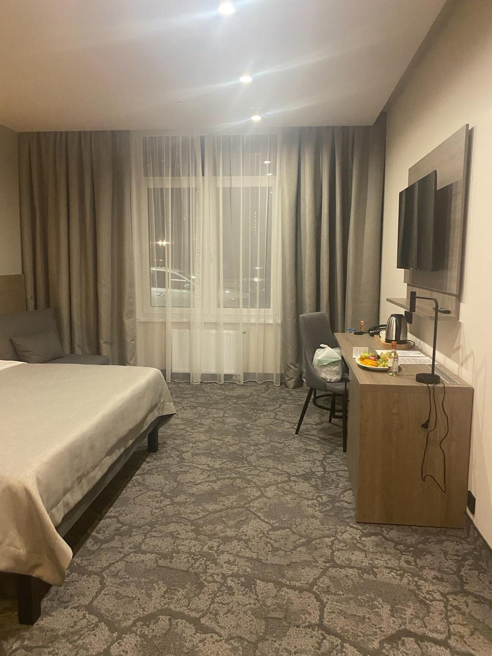 Отдых в отеле Greendorf Hotel&spa (г. Зеленоградск, Калининградская область).