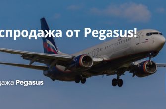 Новости - Распродажа от Pegasus!