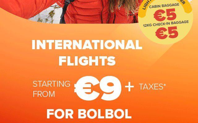 Билеты из... - Распродажа от Pegasus!