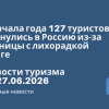 Личный опыт - С начала года 127 туристов вернулись в Россию из-за границы с лихорадкой денге. Новости туризма от 27.06.2026